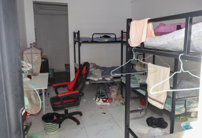 Bóc trần đường dây tội phạm Hàn Quốc lừa tình 12 tỉ won hoạt động ở Campuchia - Ảnh 1