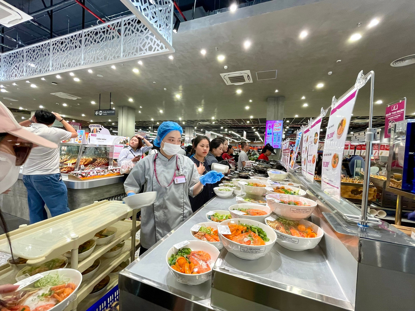 Aeon sẽ mở rộng quy mô hoạt động ở Việt Nam gấp 3 lần vào năm 2030 - Ảnh 2