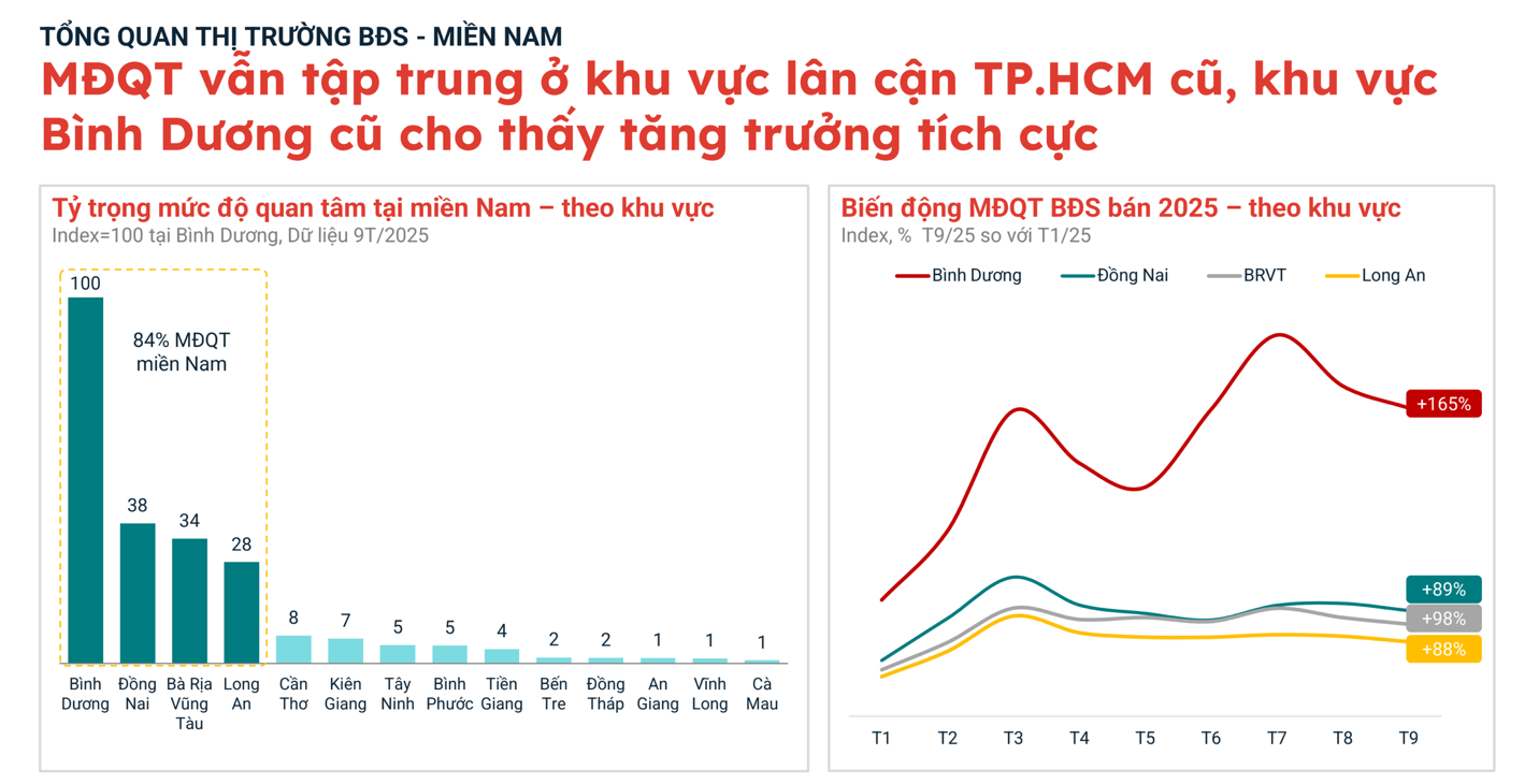 Bất động sản đang hình thành "vành đai vệ tinh" sôi động quanh TP.HCM - Ảnh 1