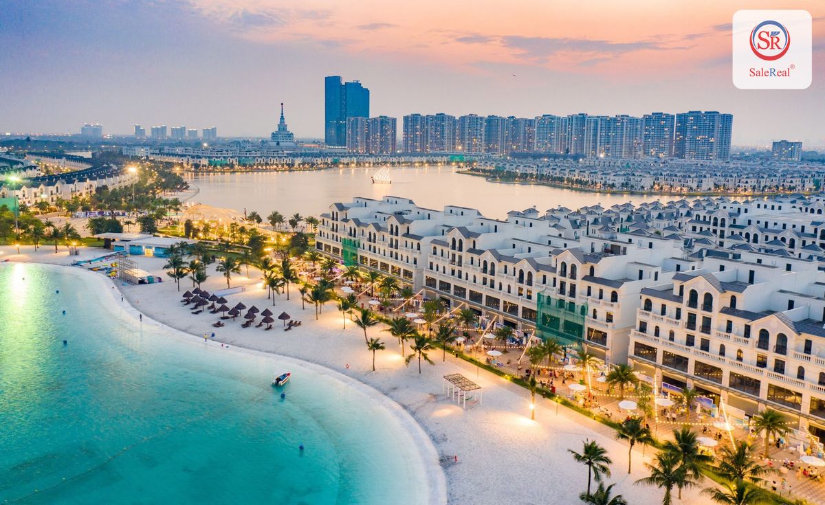 Đằng sau siêu đô thị lấn biển 2.870 ha và những dự án tỷ USD là hai thập kỷ âm thầm chuẩn bị tỷ phú Phạm Nhật Vượng - Ảnh 4