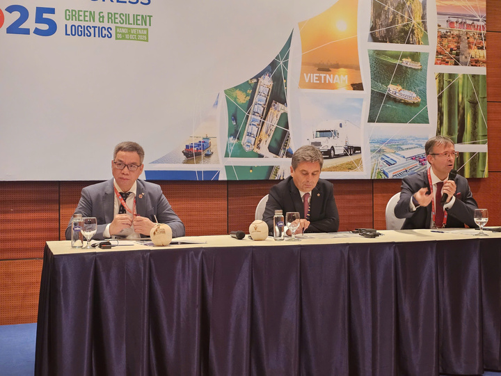 Việt Nam có tiềm năng trở thành trung tâm logistics mới khu vực ASEAN - Ảnh 2