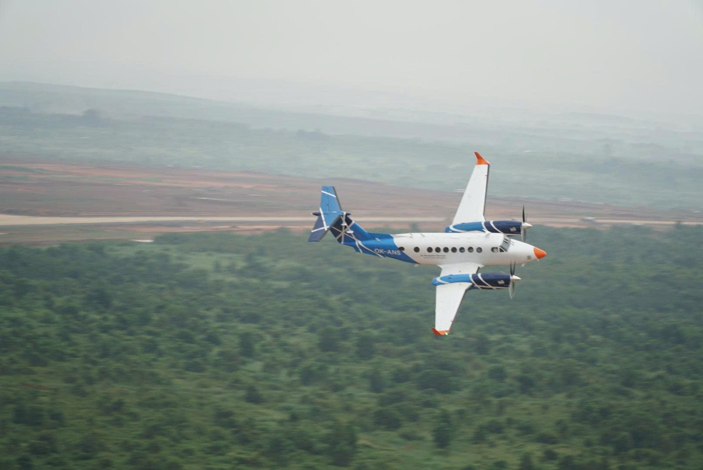 Hoàn thành lắp đặt hệ thống dẫn đường sân bay Long Thành - Ảnh 1