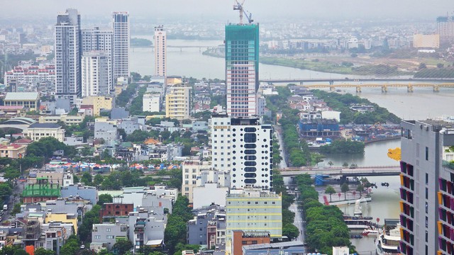 Dòng vốn tư nhân thắp sáng “đại công trường” Đà Nẵng - Ảnh 1