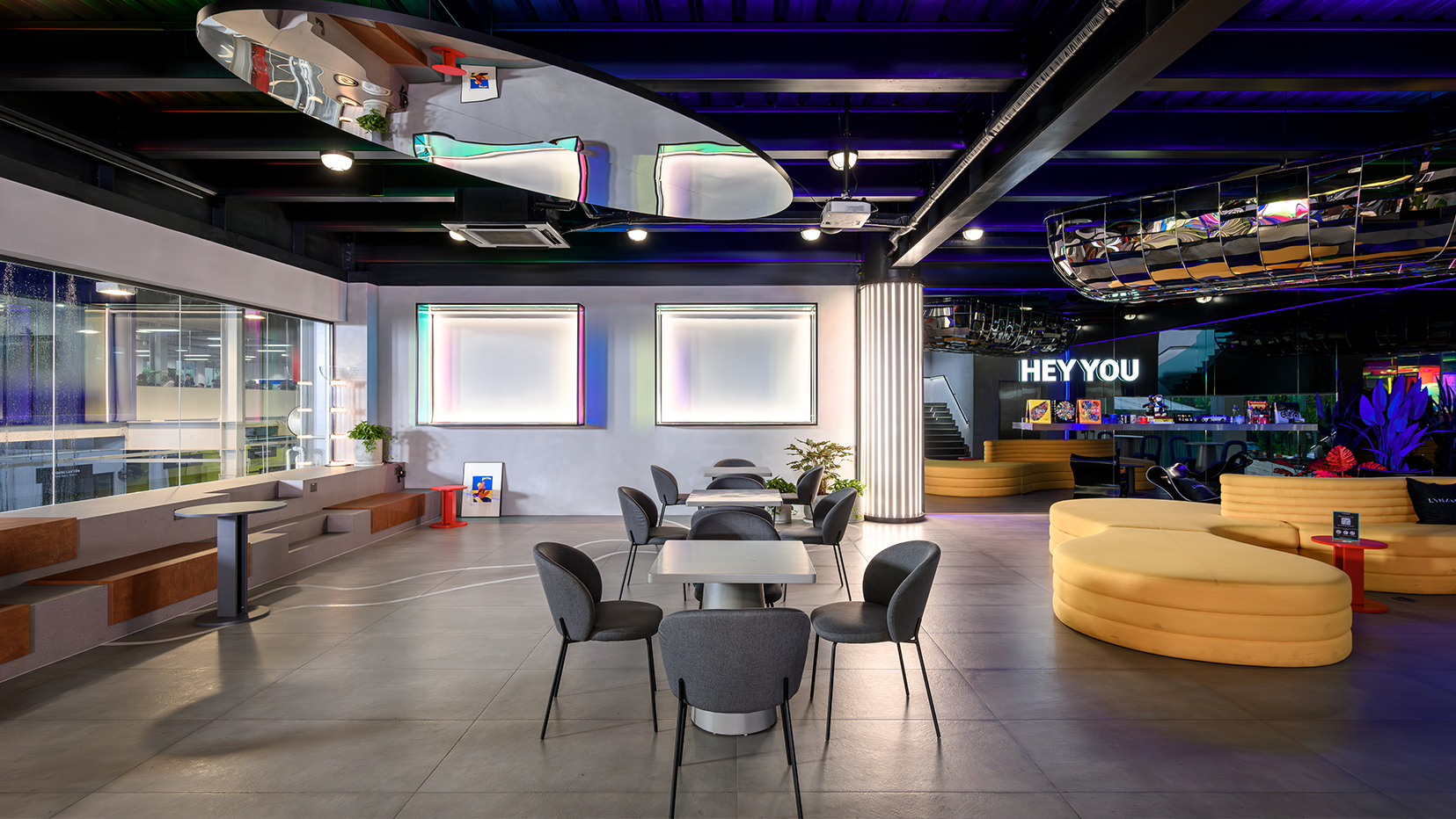 Tasco ra mắt "Tasco Co-Club" - Không gian làm việc hiện đại dành cho hội viên VETC Loyalty - Ảnh 2