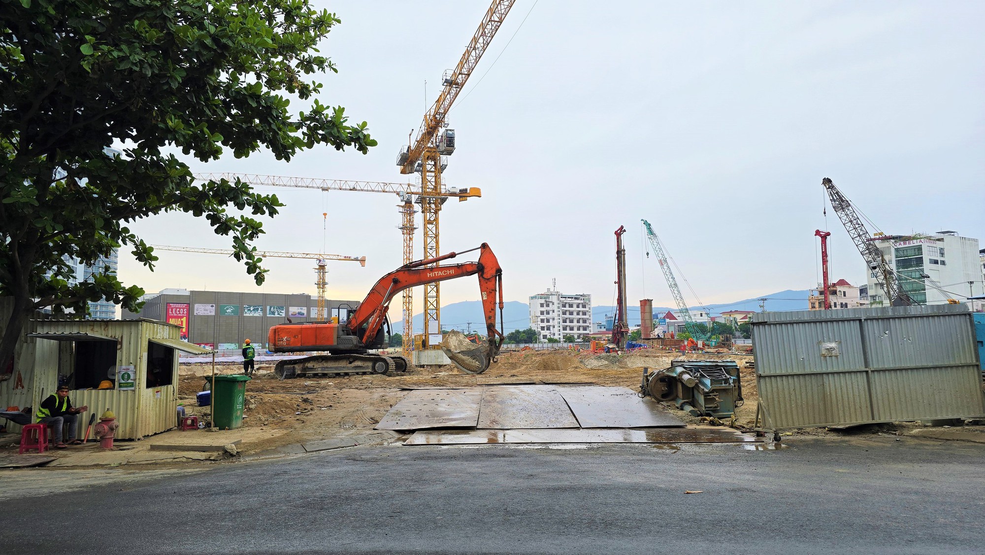 Dòng vốn tư nhân thắp sáng “đại công trường” Đà Nẵng - Ảnh 3