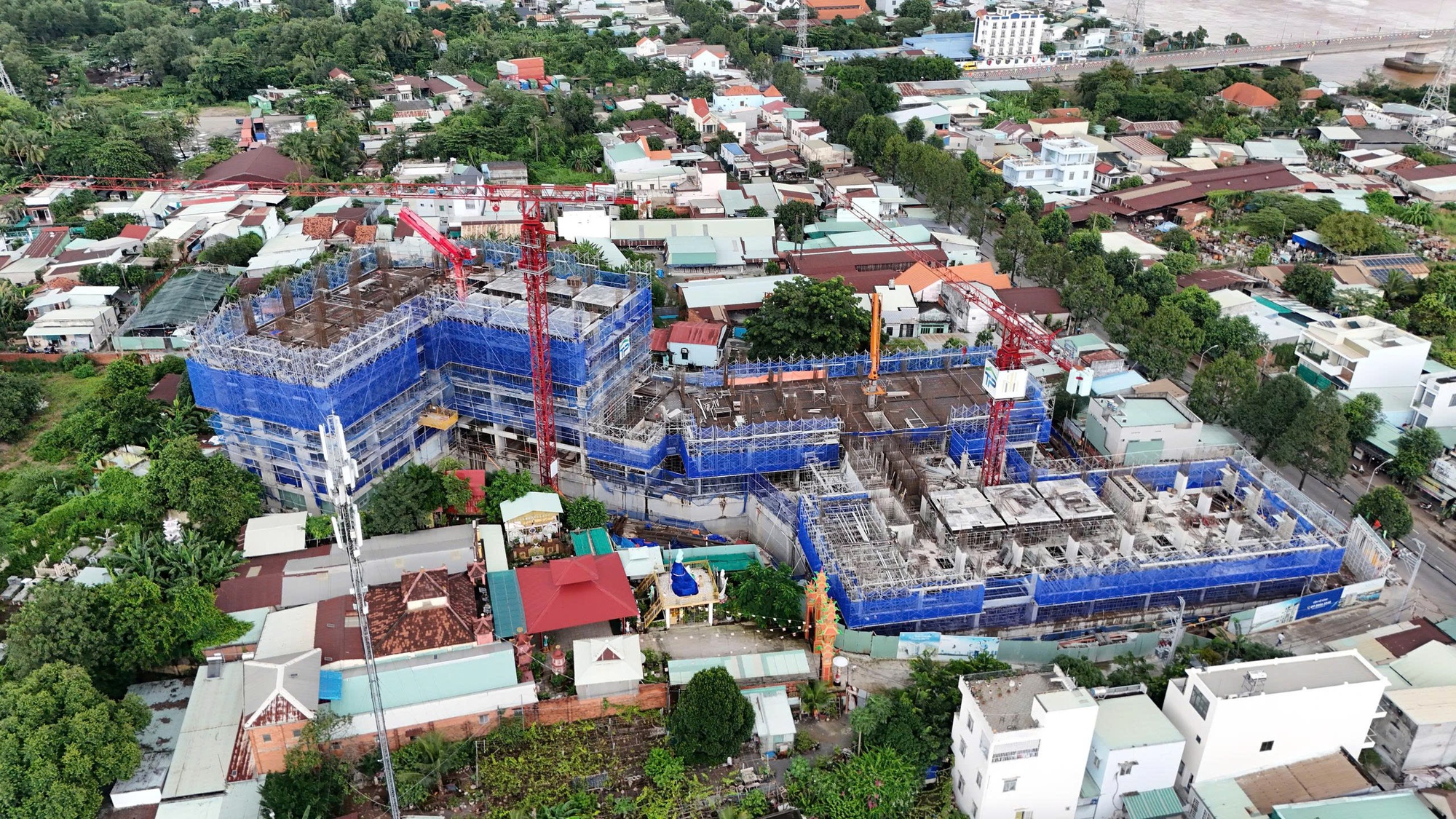 Nút giao Tân Vạn - "Chìa khóa vàng" mở cửa thịnh vượng Biên Hòa - Ảnh 2