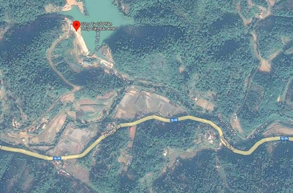 Vỡ đập thủy điện Bắc Khê 1 ở Lạng Sơn, DN nào đứng sau? - Ảnh 1
