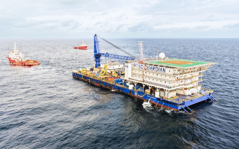 50 ngày vượt gió bão, làm nên kỳ tích kép, khẳng định năng lực Việt Nam trên Biển Đông - Ảnh 1