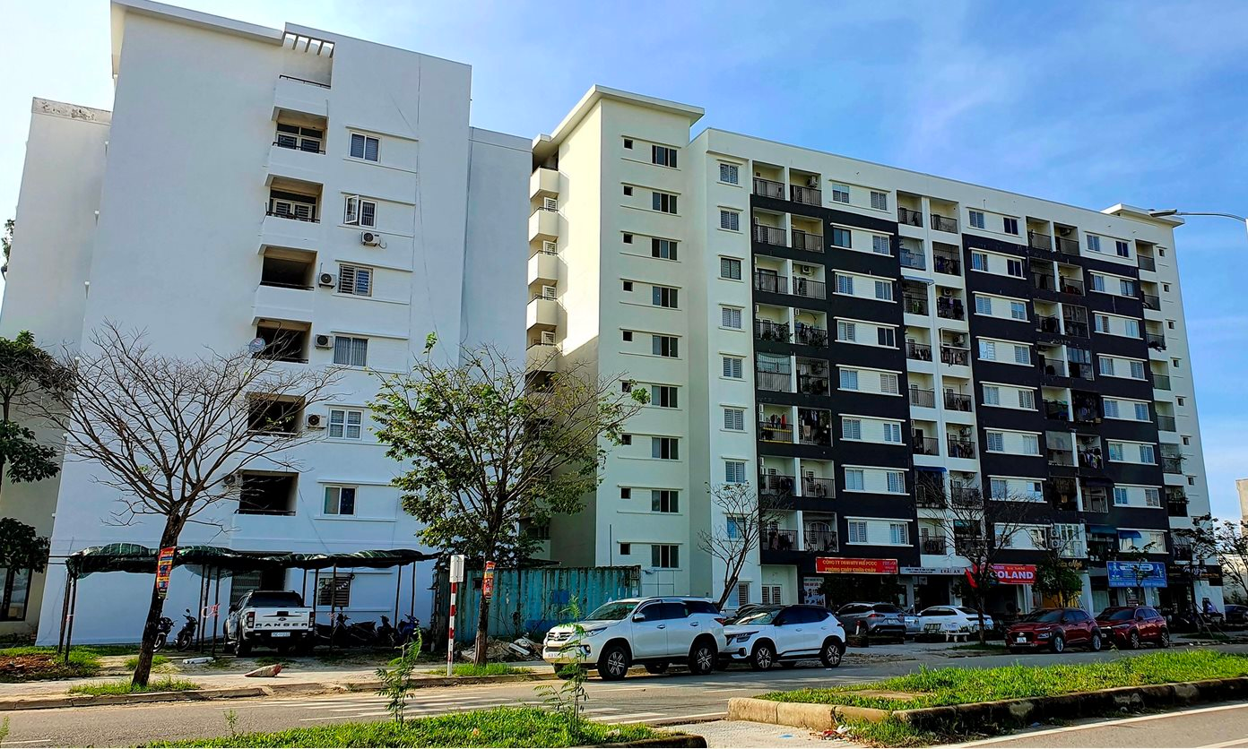 HOREA kiến nghị giữ mức lãi suất 4,8% vay mua nhà ở xã hội - Ảnh 1