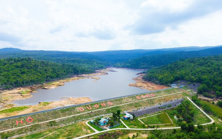 Việt Nam xây mới công trình gần 100ha phục vụ sự kiện quy tụ VVIP, ghi dấu ấn với toàn thế giới - Ảnh 1