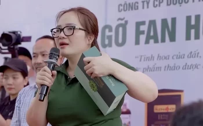 Bắt tạm giam Hoàng Hường - Ảnh 1