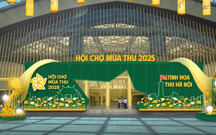 'Chúng tôi ấn tượng với quy mô của sự Hội chợ mùa Thu 2025 tại Việt Nam' - Ảnh 2