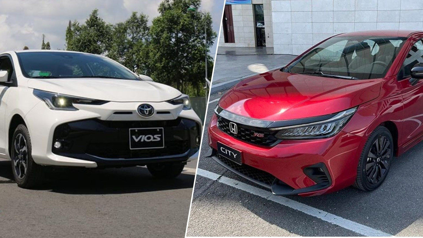 Bộ ba sedan 'hot' nhất Việt Nam không ngừng giảm giá - Ảnh 1