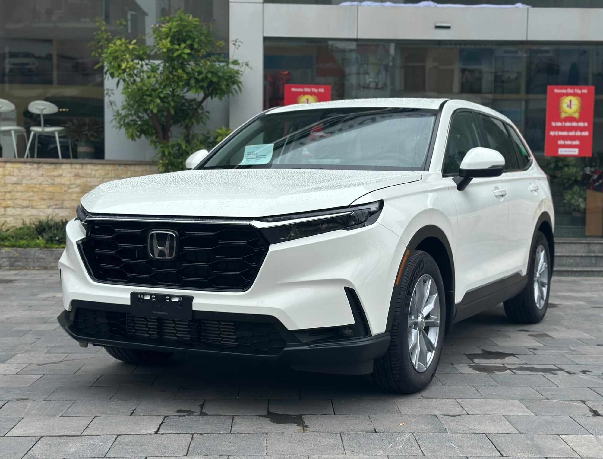 Nhiều SUV cỡ C giảm giá tại Việt Nam: Giảm nhiều nhất tới cả trăm triệu đồng, có mẫu khởi điểm chỉ ngang Sonet, Venue - Ảnh 5