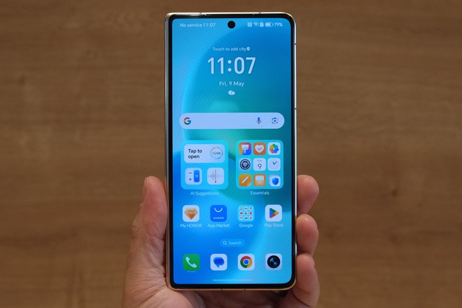 HONOR Magic V5 về Việt Nam: Smartphone gập mỏng nhất, giá 44 triệu đối đầu Galaxy Z Fold7 - Ảnh 2