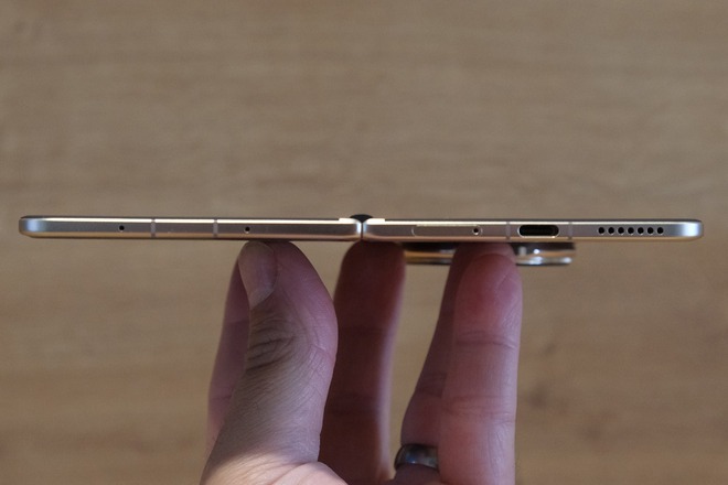 HONOR Magic V5 về Việt Nam: Smartphone gập mỏng nhất, giá 44 triệu đối đầu Galaxy Z Fold7 - Ảnh 3