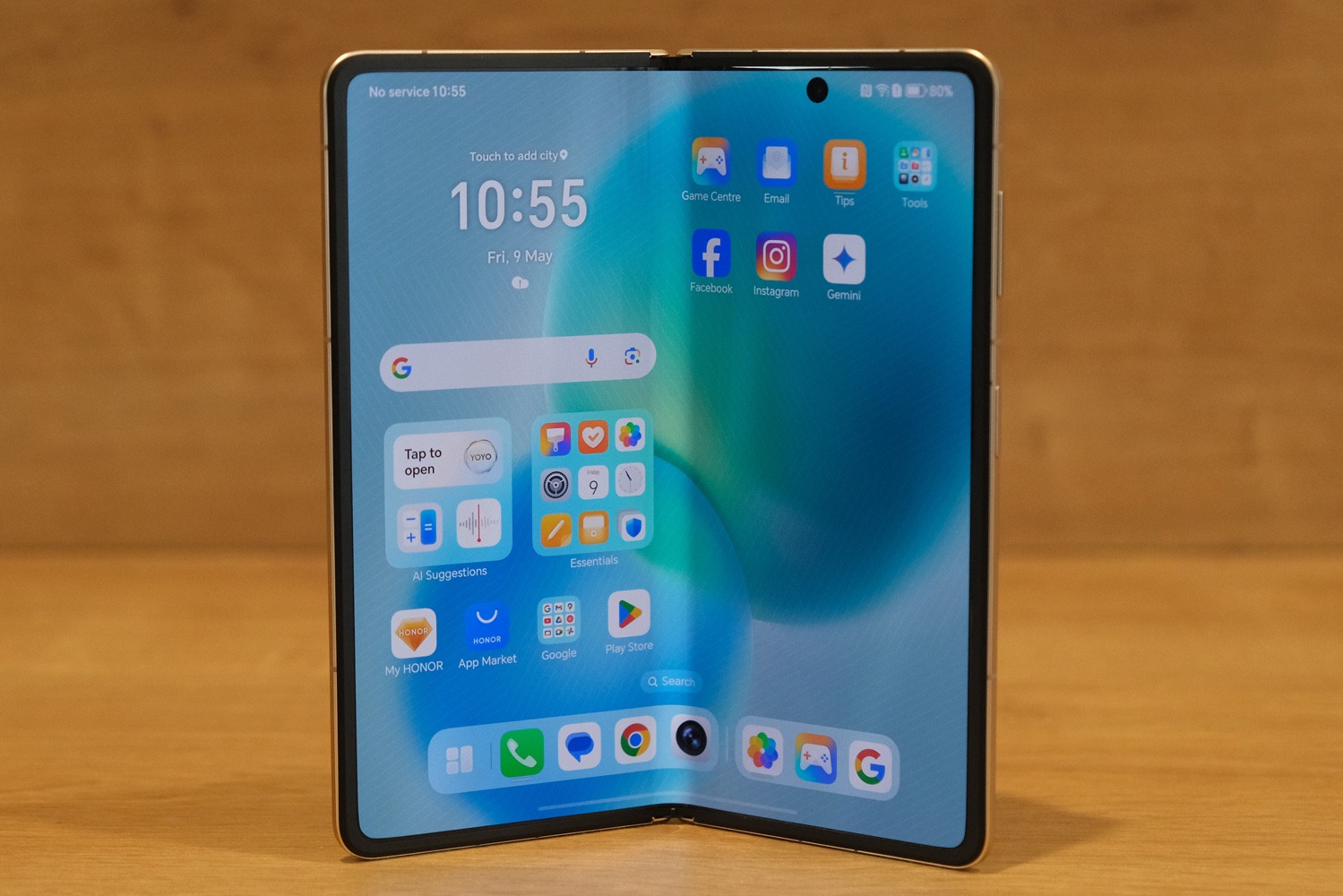 HONOR Magic V5 về Việt Nam: Smartphone gập mỏng nhất, giá 44 triệu đối đầu Galaxy Z Fold7 - Ảnh 5