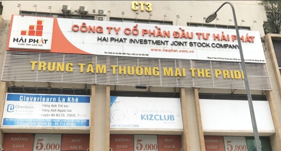 Vừa bị TTCP nhắc tên vì sử dụng tiền huy động trái phiếu sai mục đích, Đầu tư Hải Phát của Chủ tịch Đỗ Quý Hải gia hạn trả nợ 500 tỷ đồng trái phiếu - Ảnh 1