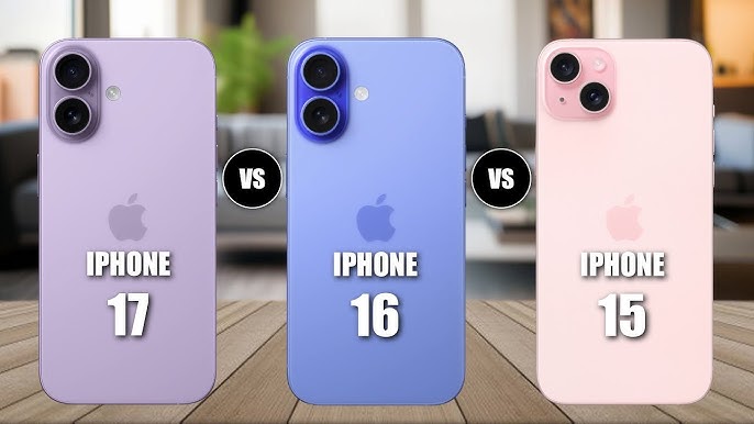 Mua iPhone mới: Vì sao nhất định phải chọn iPhone 17 thay vì iPhone 16 hay 15? - Ảnh 1