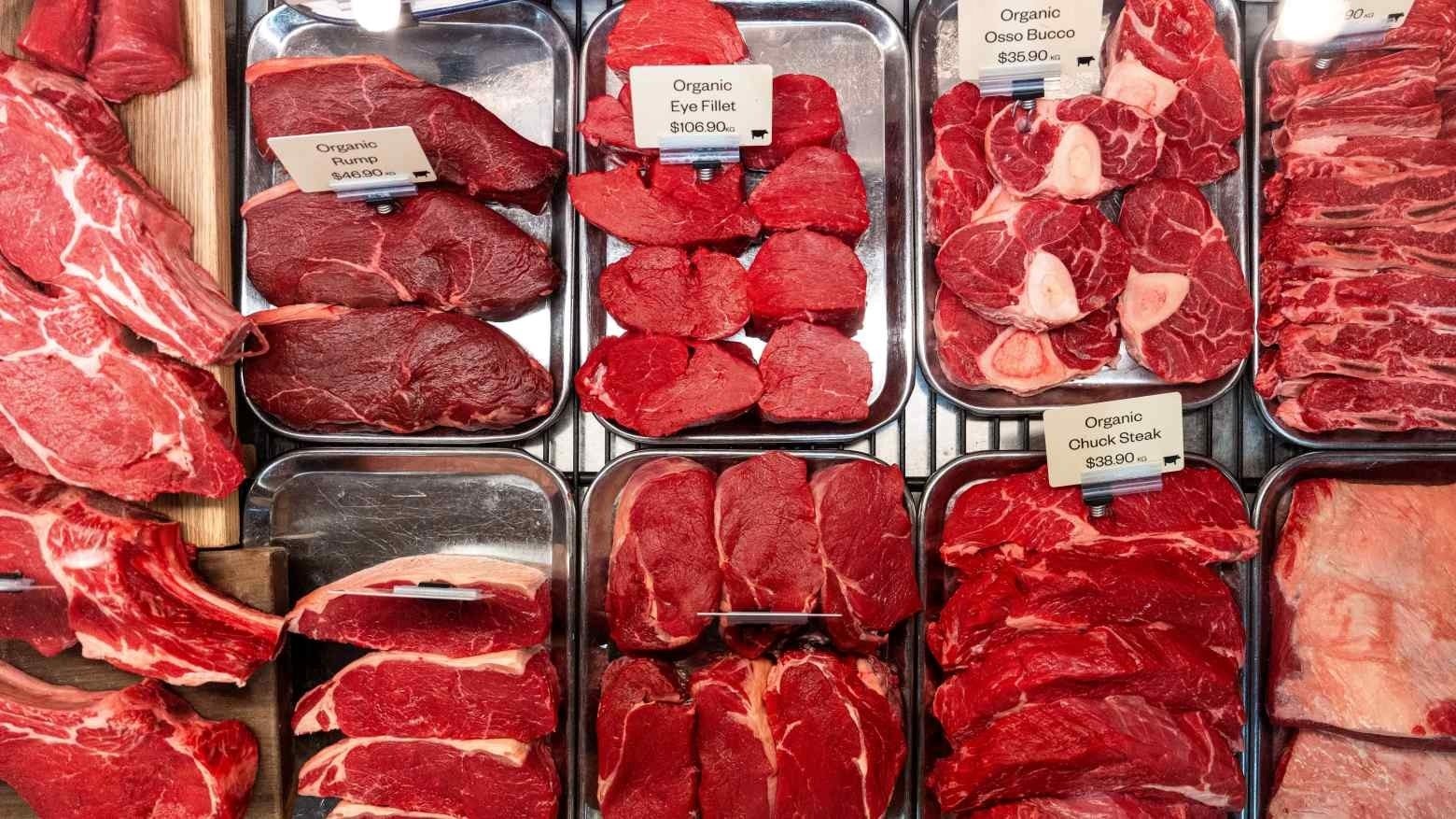 Trung Quốc từ chối thịt bò Mỹ, một quốc gia hưởng lợi lớn – Từng 5 năm bị ngó lơ, giờ xuất khẩu sang TQ tăng 65% - Ảnh 1