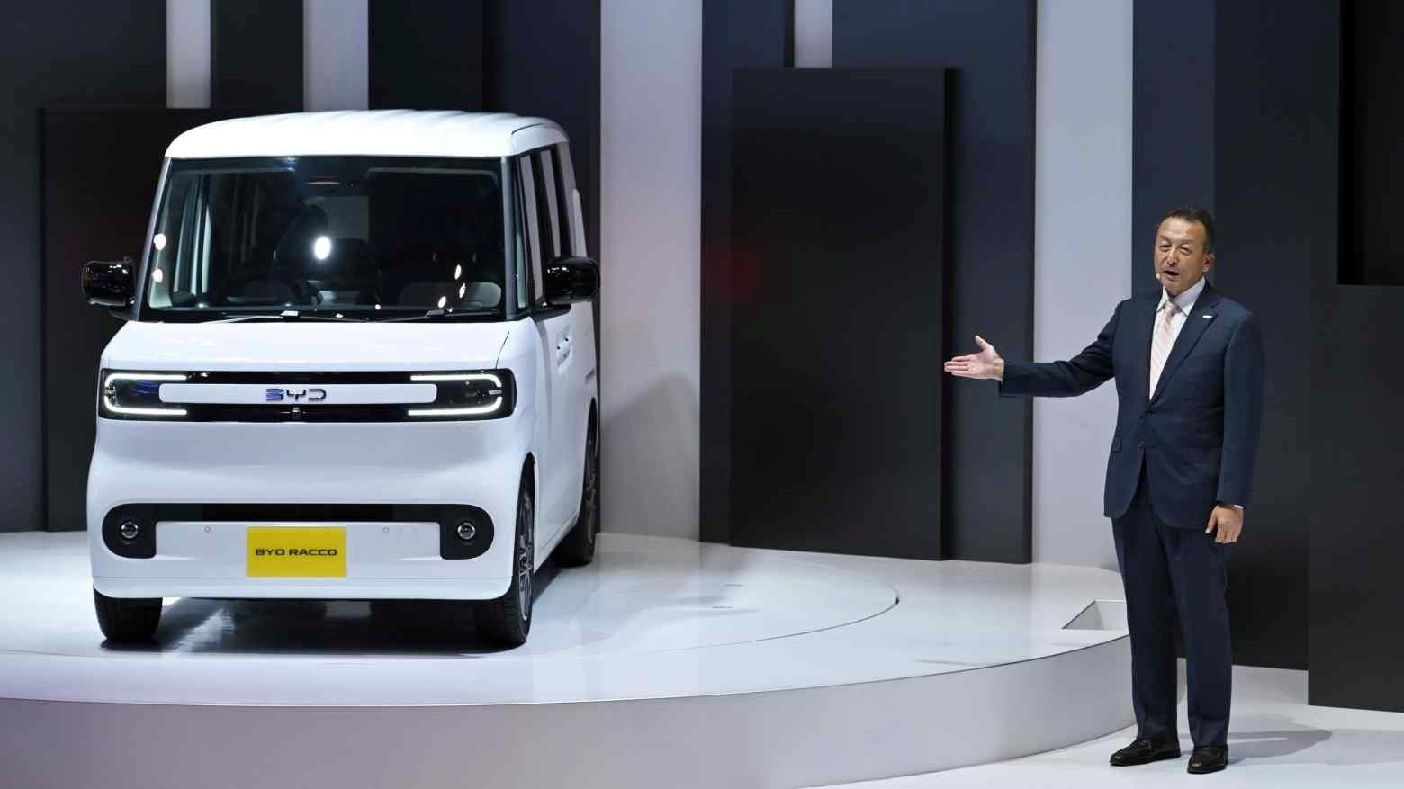 Ra mắt một mẫu xe giá 450 triệu đồng, BYD vừa chạm đến ‘lãnh địa cuối cùng’ của ngành công nghiệp ô tô Nhật Bản - Ảnh 1