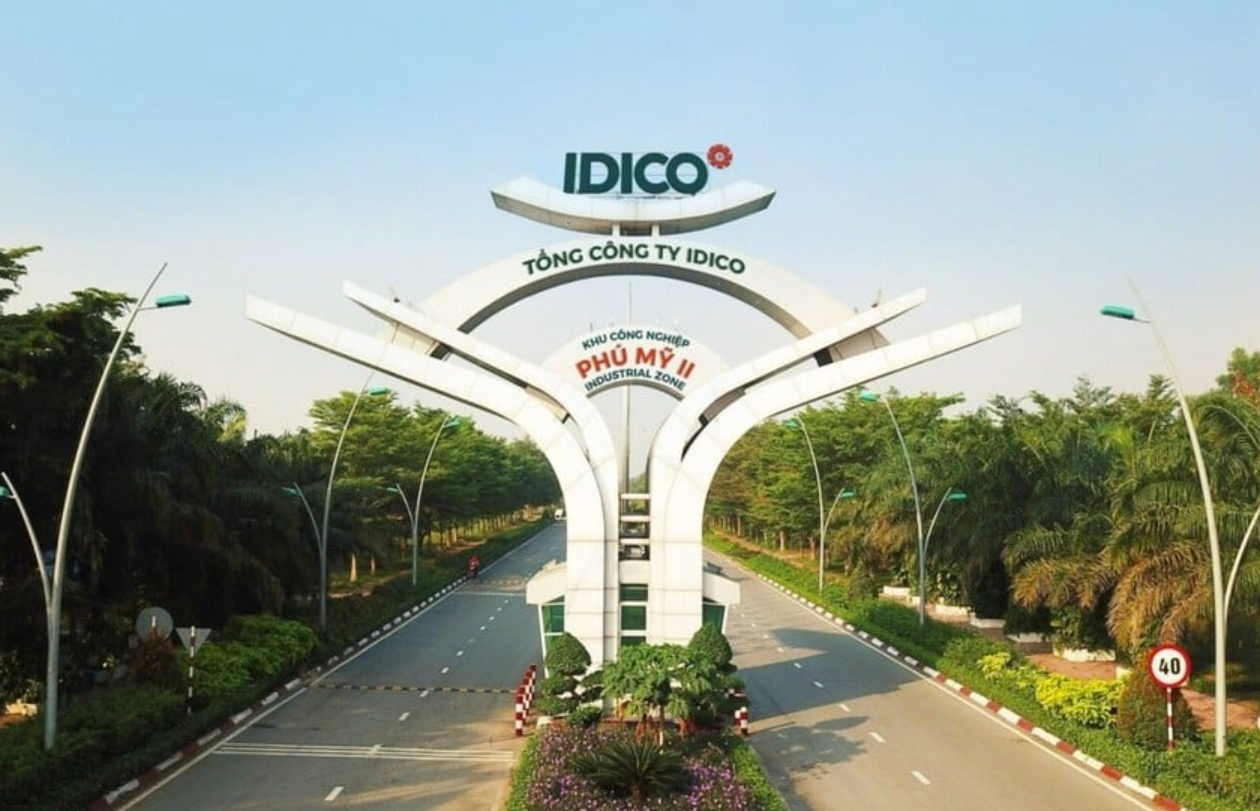 Idico bị xử phạt do vi phạm công bố thông tin - Ảnh 1