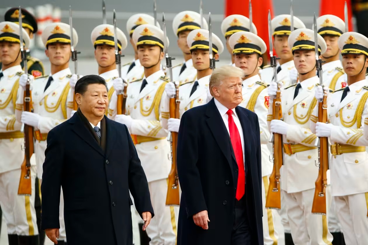 "Chĩa bazooka" thẳng vào điểm yếu của Mỹ: Trung Quốc đã tính kỹ, Mỹ và đồng minh mất 5 năm mới đuổi kịp - Ảnh 2