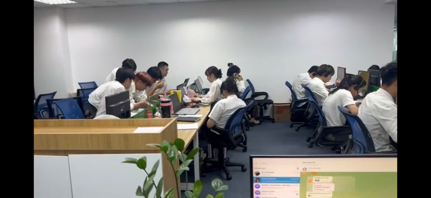 Khởi tố gần 600 bị can trong đường dây lừa đảo liên quan TikToker Mr. Pips - Ảnh 2