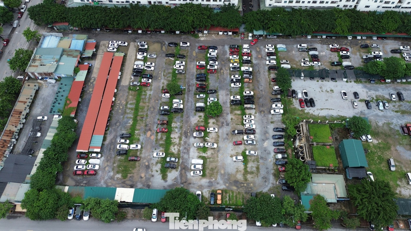 Hà Nội: Đề xuất nhiều ưu đãi cho dự án xây dựng bãi đỗ xe - Ảnh 1