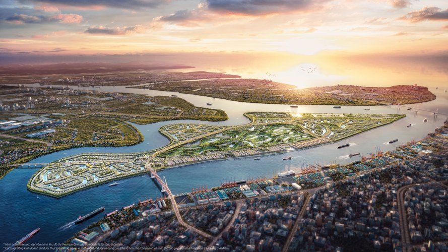 Đằng sau siêu đô thị lấn biển 2.870 ha và những dự án tỷ USD là hai thập kỷ âm thầm chuẩn bị tỷ phú Phạm Nhật Vượng - Ảnh 5