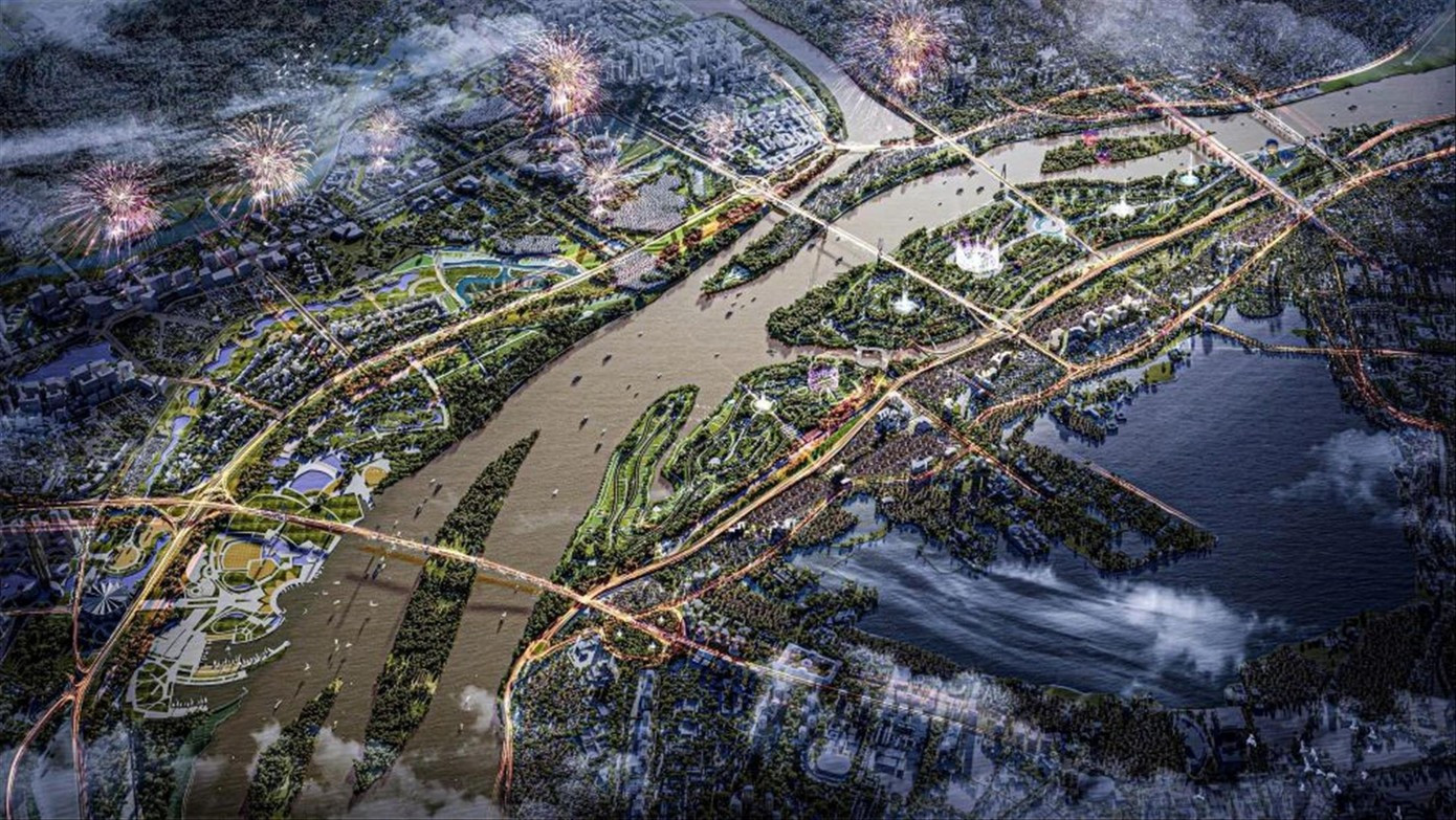 Nhiều chuyên gia hàng đầu Trung Quốc nghiên cứu ‘siêu dự án’ 300.000 tỷ đồng, Chủ tịch Đèo Cả có đề nghị quan trọng - Ảnh 2