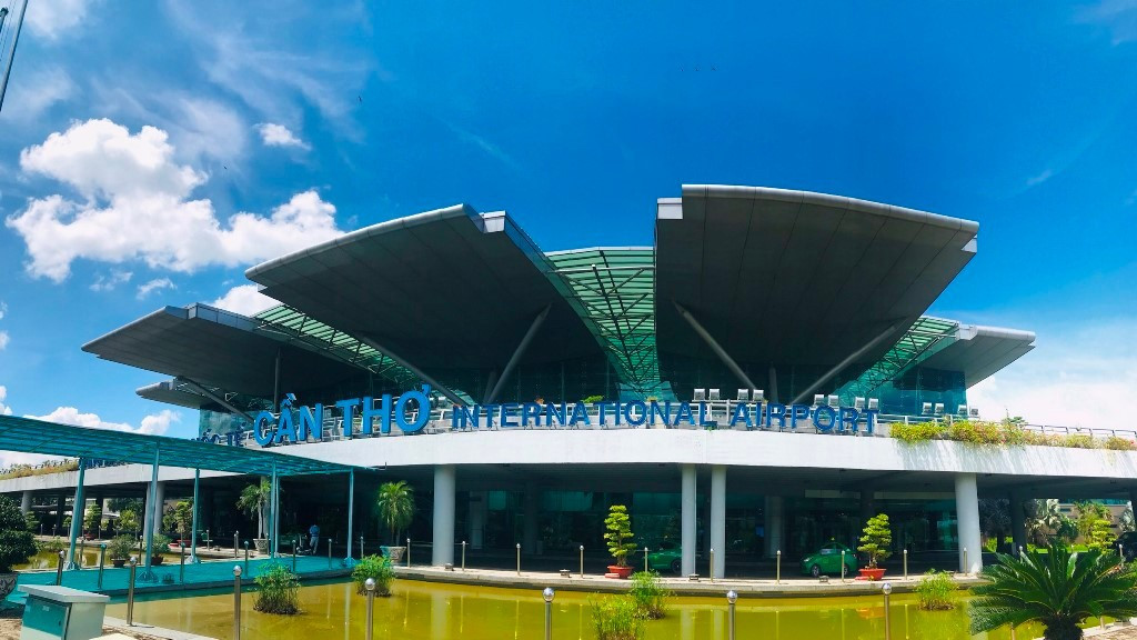 Kiến nghị Bộ Xây dựng về sân bay Cần Thơ - Ảnh 1