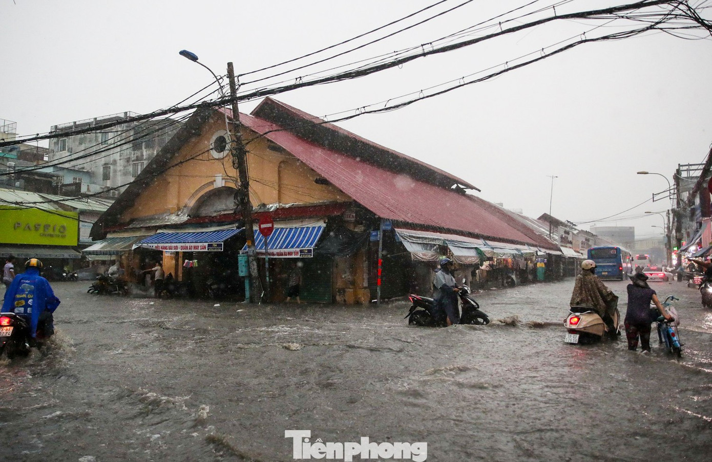 Loạt công trình nghìn tỷ giải cứu 'rốn ngập' phía Đông TPHCM - Ảnh 2