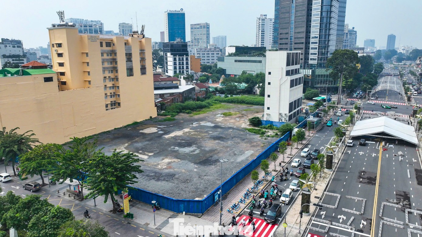 TPHCM ra tối hậu thư cho khu 'đất vàng' Thương xá Tax - Ảnh 2
