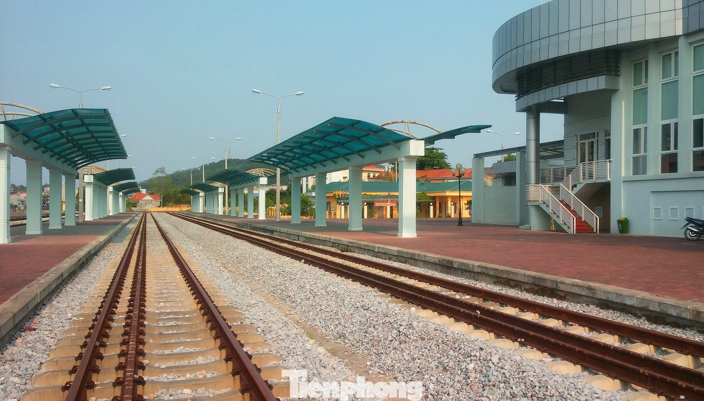 Đề xuất Thủ tướng việc hồi sinh đường sắt gần 10.000 tỷ Hà Nội - Quảng Ninh - Ảnh 2