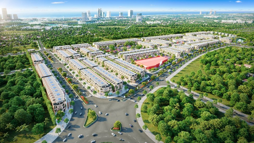 Một doanh nghiệp hoàn thành nộp ngân sách nhà nước lên đến 360 tỷ đồng cho dự án Khu đô thị phía Nam cây xăng dầu Việt Hưng - Ảnh 1