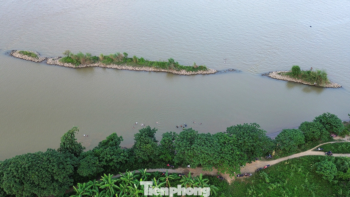 Choáng ngợp cảnh siêu dự án 7.800 ha, giá 300.000 tỷ đồng thành hiện thực, 'kỳ tích sông Hồng" ở rất gần - Ảnh 37