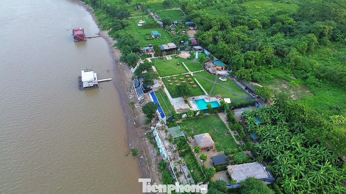 Choáng ngợp cảnh siêu dự án 7.800 ha, giá 300.000 tỷ đồng thành hiện thực, 'kỳ tích sông Hồng" ở rất gần - Ảnh 41