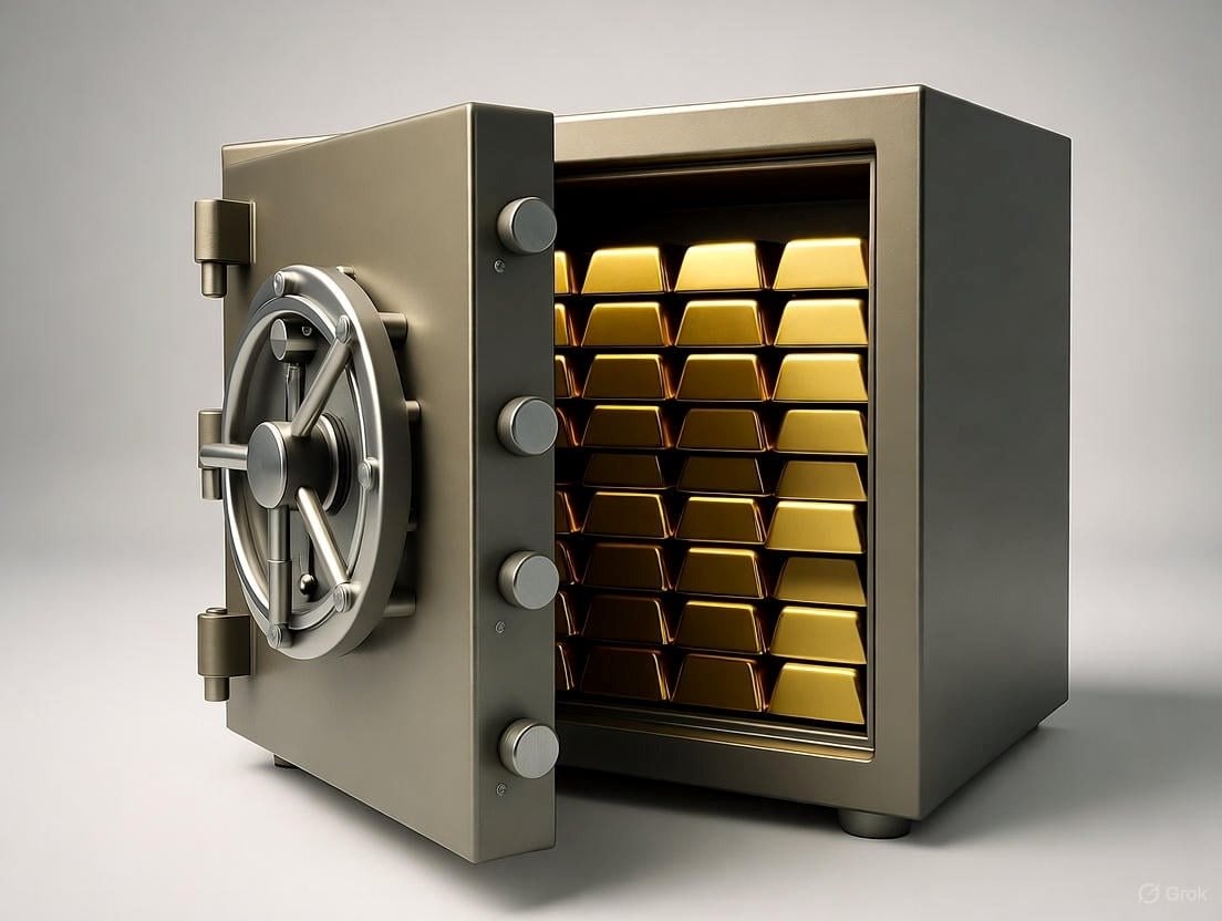 ‘Chẳng có lý do gì để bán vàng lúc này’ - Ảnh 1