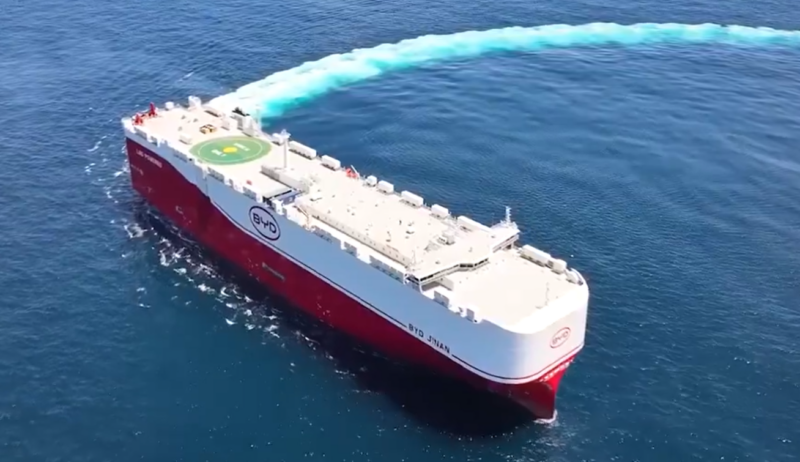 “Gã khổng lồ” xe điện Trung Quốc tham vọng mở rộng 'vùng trời' - Ảnh 2