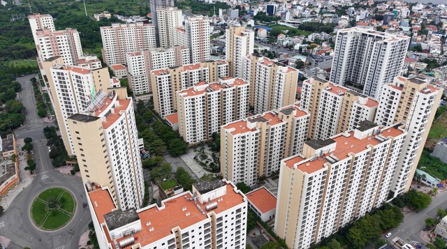 Thủ Thiêm sắp có cuộc đấu giá “nóng” nhất năm: 3.790 căn hộ từng “ế” 10 năm, nay ba đại gia Sơn Kim Land, Sunshine và Bcons Land chuẩn bị đối đầu - Ảnh 1