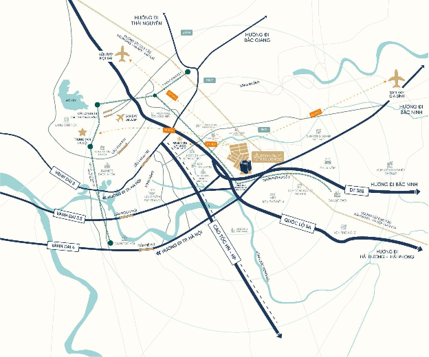 Economy Residences – 300 Căn hộ thương mại dành riêng để an sinh xã hội và vì cộng đồng - Ảnh 1
