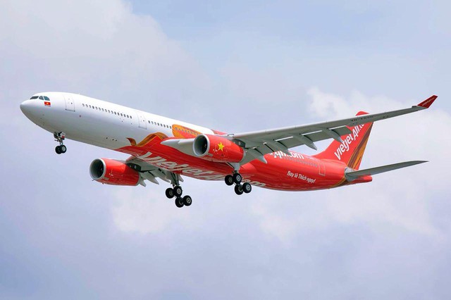 Cổ đông Vietjet sắp nhận cổ tức 20% bằng cổ phiếu - Ảnh 1