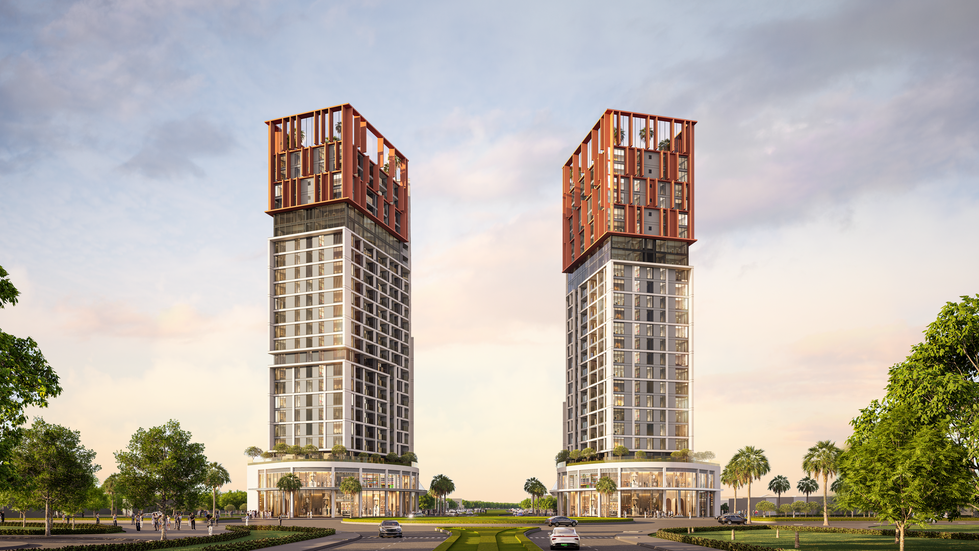 Sun NeO City: Đô thị đáng sống giữa lòng “Đà Nẵng mới” - Ảnh 2