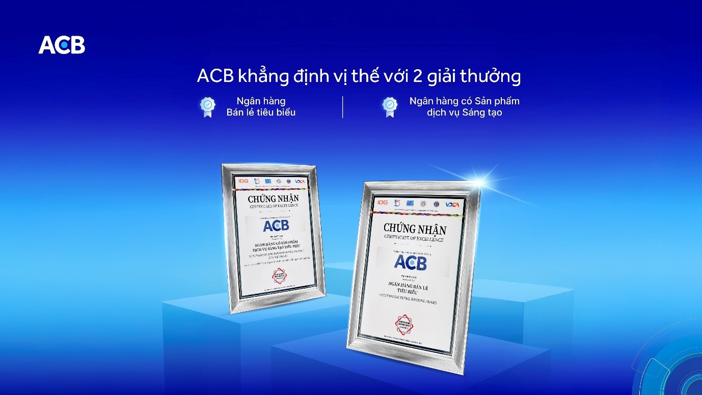 ACB được vinh danh Giải pháp tín dụng Sáng tạo tại Better Choice Awards 2025 với chương trình ‘Ngôi Nhà Đầu Tiên’ - Ảnh 3
