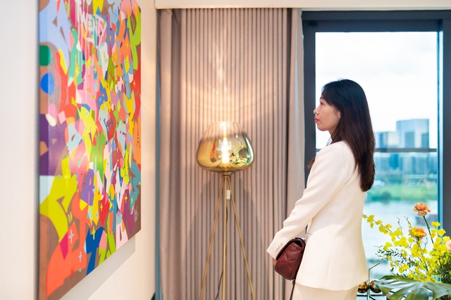 Masterise Homes dẫn dắt xu hướng BĐS hàng hiệu bằng nghệ thuật tại Grand Marina, Saigon - Ảnh 4