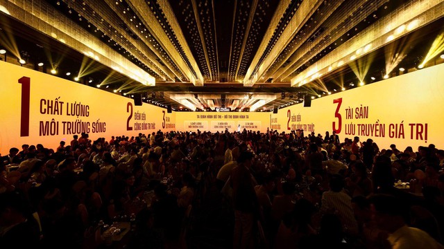 T&T City Millennia "bùng nổ" ngày mở bán, 100% giỏ hàng được đặt cọc thành công - Ảnh 3