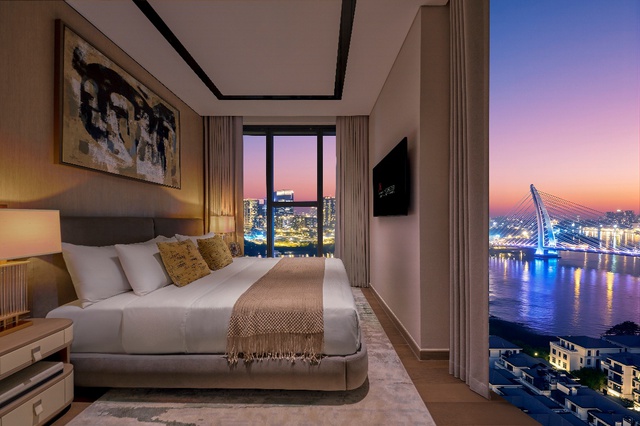 Thưởng lãm di sản đương đại trong không gian Marriott Residences phiên bản đặc biệt - Ảnh 16