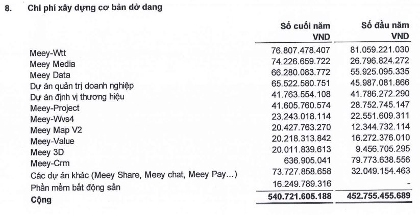 Công ty BĐS Việt Nam 6 năm tuổi muốn IPO, niêm yết sàn Mỹ: Chia nhỏ 50 lần mệnh giá cổ phiếu chỉ còn 200 đồng, gần 50% tổng tài sản bị Kiểm toán nêu ý kiến ngoại trừ - Ảnh 2