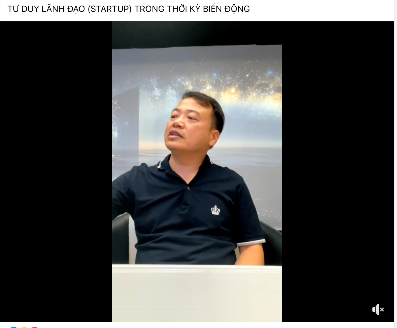 Tóm tắt livestream của Shark Bình trưa 6/10, kể chuyện từng 5–6 lần suýt phá sản, khán giả bị ẩn, khoá bình luận - Ảnh 1